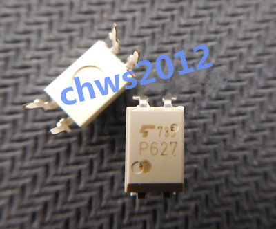 5Pcs Dip TLP627-1 TLP627 TLP627 P627 Photocoupler Optocoupler New | eBay