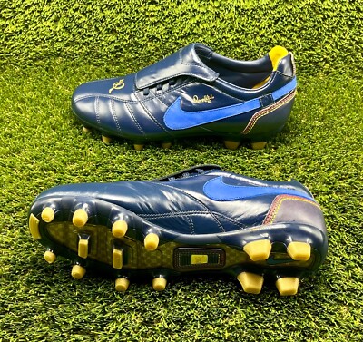Nike Tiempo Ronaldinho FREE GIFT (ref: Legend Elite Dois 10 9 8 7