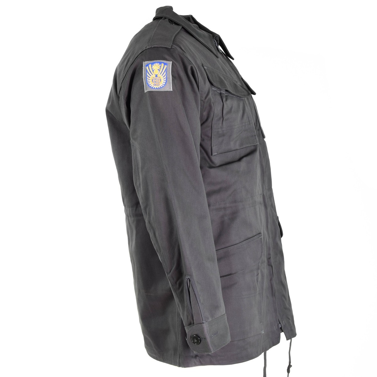 Pantaloni Da Campo Impermeabili Originali M84 Desert Mimetici Dell'esercito Danese NUOVI - Italia - Foto 8