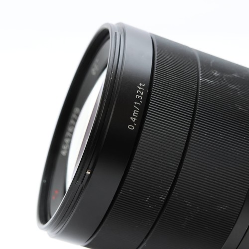 SONY Vario-Tessar T* FE 24-70mm F/4 ZA OSS SEL2470Z (E mount) #322 - Picture 9 of 12
