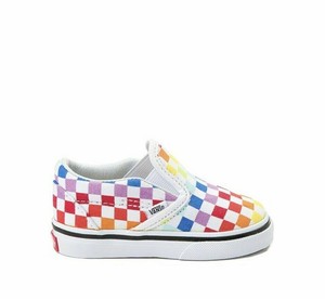 rainbow vans size 9