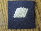 U.S. NAVY PRINTER DISTINGUISHING MARK (DM) OR STRIKER, WWII, USN — photo 1