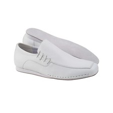 Very Fine Men's Darius Ballroom Waltz Latin Salsa Rhythm Loafer White 10.5