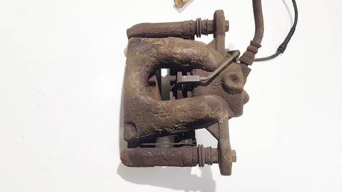 BMW 1-Series 2007 Disc-Brake Caliper front left side used, Genuine #1358476-18