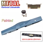 Rear Exterior Tailgate Liftgate Handle Garnish For 2004-09 Toyota Prius 8S2 Blue