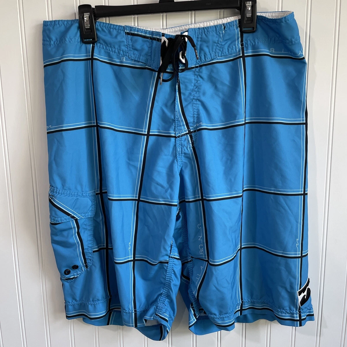 Billabong drawstring best sale shorts
