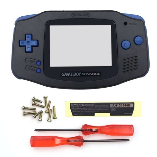 GBA Replacement Housing Case For Game Boy Advance For Hispeedido V2/V5 Liminated - Picture 11 of 39