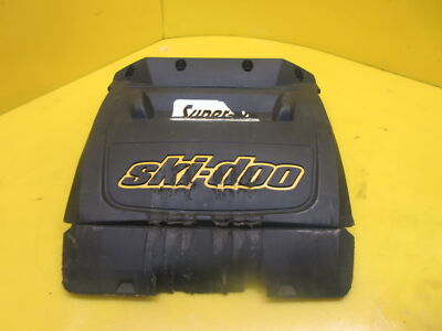 OEM 2004 SKI-DOO SKIDOO REV REAR BACK SNOWFLAP SNOW GUARD MXZ MACH Z RIPPED UP 