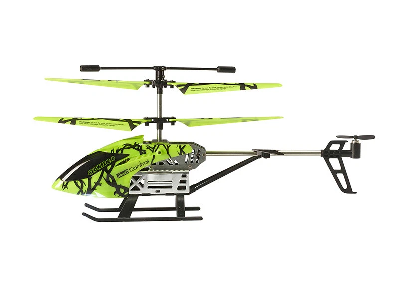 Hubschrauber Glowee 2.0 RC Funkgesteuerte Revell - Bild 2 von 3