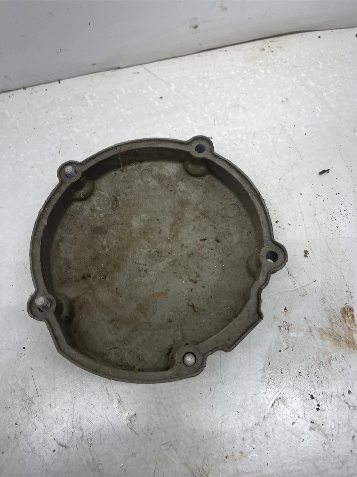 Kawasaki KX125 1990 motor estator generador cubierta magnética 14031-1217 Foto 2 de 2