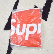 Supreme Inflatable Beach Ball - Read & White SS15 - Brand new