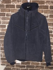 nike tech sherpa wind runner