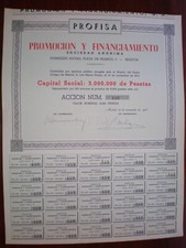 97 ACCIONES DE PROFISA