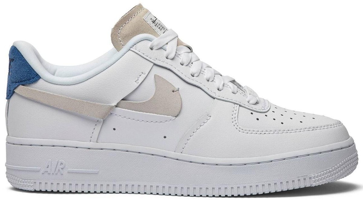 Nike Air Force 1 Vandalized Low Light Orewood Brown W for