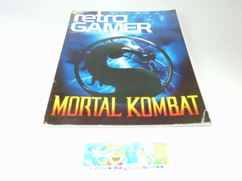 Retro Gamer Magzine UK Guide to Classic Video Games Issue Multi-List - Picture 47 of 126