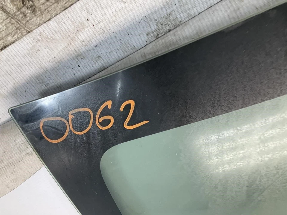 15-21 Subaru WRX Premium Rear Windshield Window Back Glass  R Foto 3 de 4