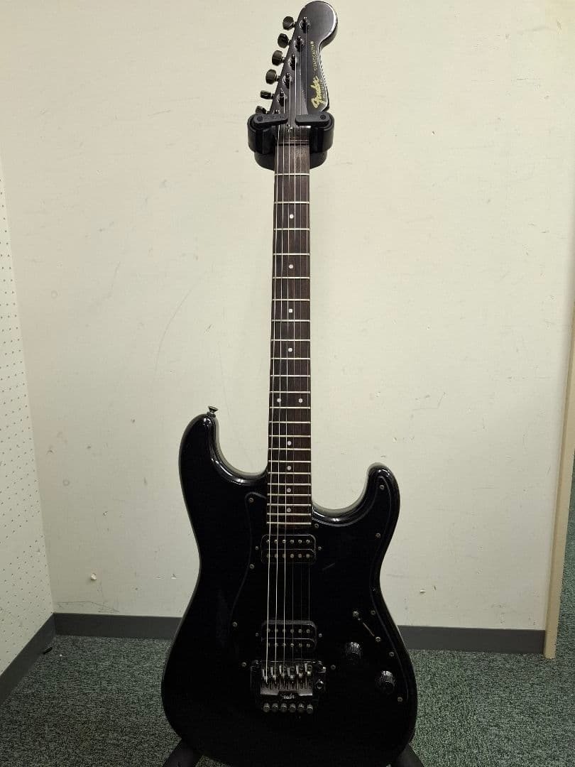JUNK-FENDER HH E SERIAL 年1986 Fender Japan 1986 Contemporary stratocaster HH | eBay