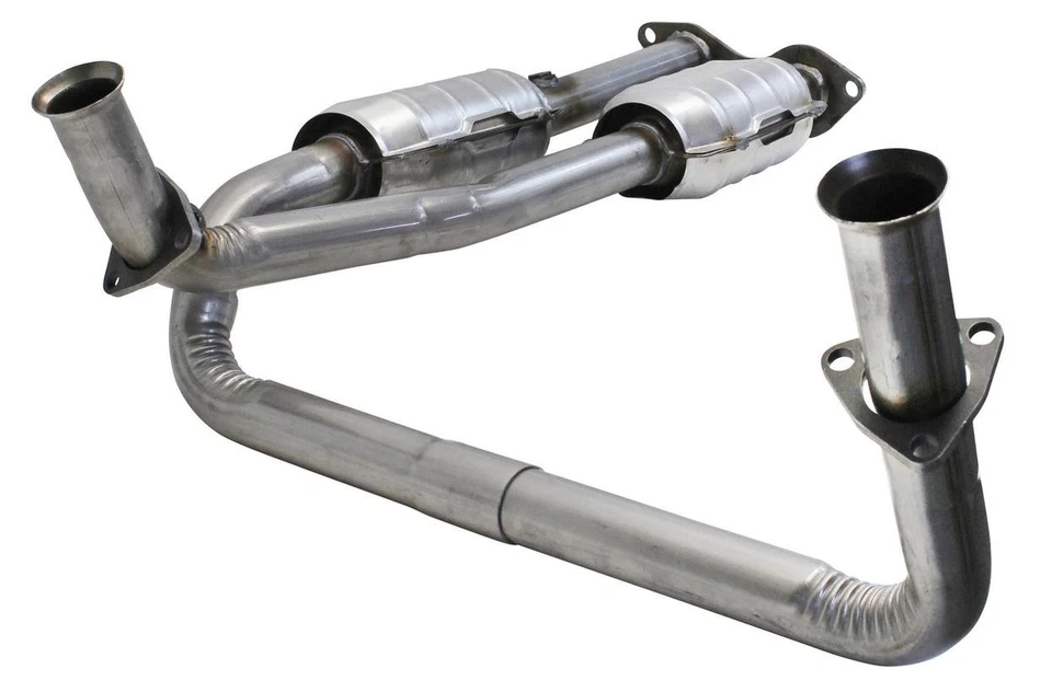 Convertidor catalítico para 1996-1997 GMC K1500 5,7 L V8 GAS OHV Foto 3 de 4