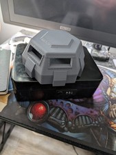 Bunker en béton décor WH 40K