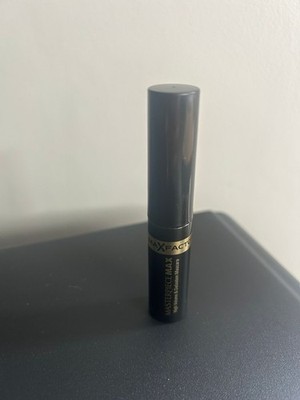 Max Factor Masterpiece Max High Volume And Definition Mascara Shade Black 5,3 ml