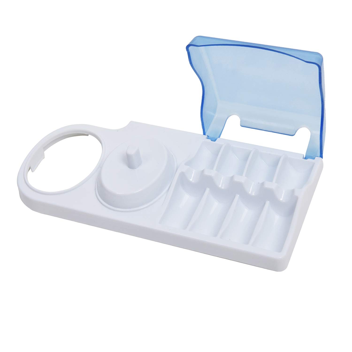 LazyMe Electric Toothbrush Stand for Oral B，Electric Toothbrushes Heads Holde...