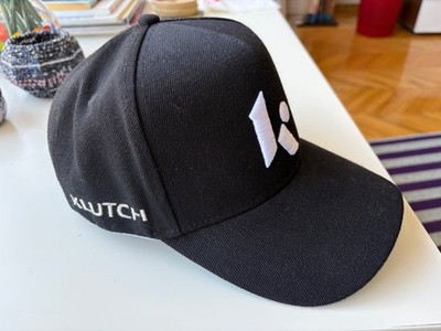 KTH Kill The Hype Klutch LA Cap Hat Rare Limited Black