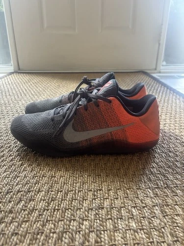 Nike Kobe 11 Elite Low Men's Sneakers Easter Size 12