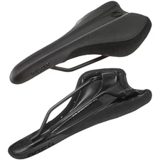 SDG Components Radar Saddle Black 01500