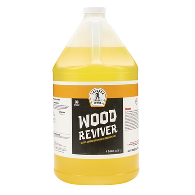 #ad #ad Trigger Man Wood Reviver Pressure Washer Chemical 1 Gallon $24.99
