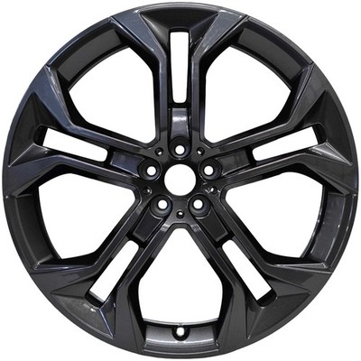 BMW X6 X5 2019-2026 21'' Rear OEM Wheel Rim Style 744 36116885460 36116883762