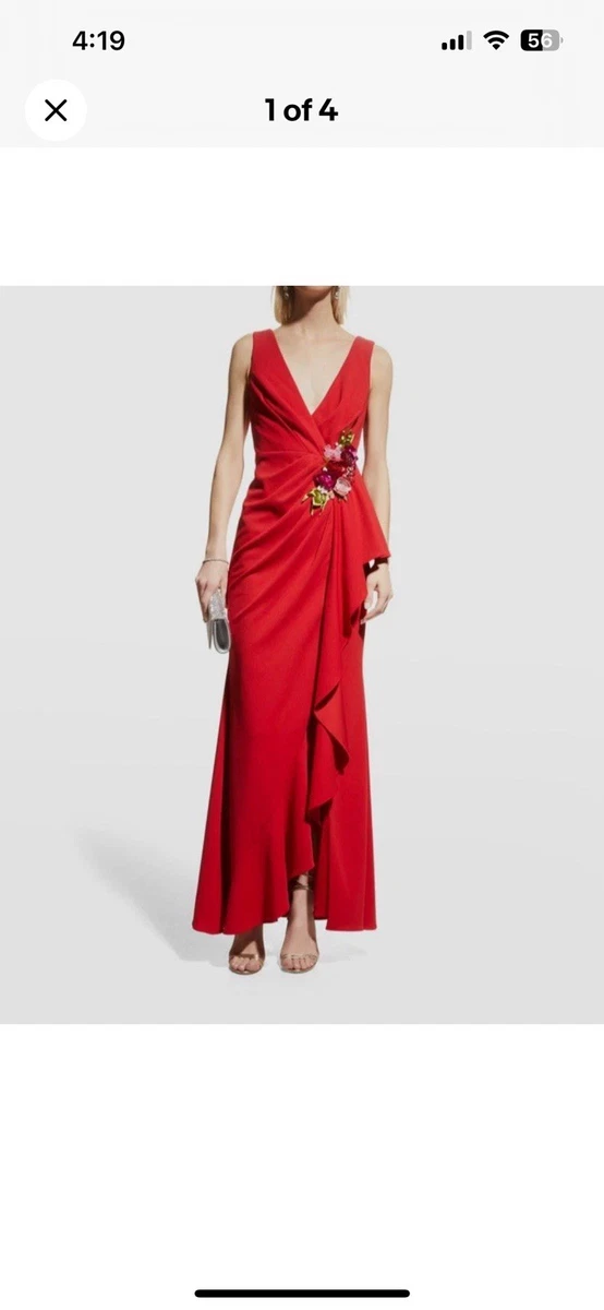 Badgley Mischka Women's Pleated for sale | eBay