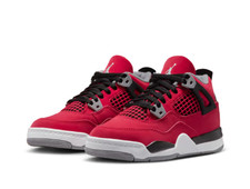 Air Jordan Retro IV 4 Toro Bravo 2026 Preschool PS Size Youth HV4381 600