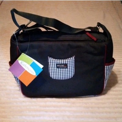 Kalencom Diaper Bag Baby s First Hannah Design Classic NWT