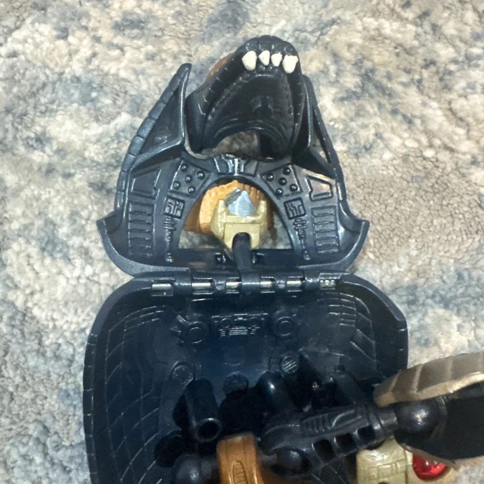 Transformers Beast Wars Neo COBRA 1999 Japón Exclusivo II Snake Cohrada **LEER Foto 3 de 4