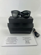 Bose Frames Soprano Wireless Bluetooth Audio Sunglasses Med  BMD0011 Free Ship