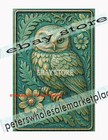 1000 piece jigsaw puzzle Owl woodland wisdom forest wisdom
