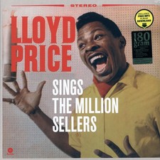 VINYL Lloyd Price - Sings The Million Sellers
