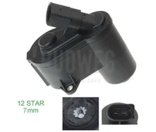 Budweg caliper 208023 control element, parking brake caliper for Audi