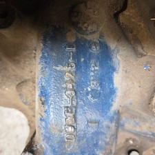 1970 1971 FORD 429 CJ INTAKE MANIFOLD MUSTANG COUGAR TORINO FAIRLANE CYCLONE