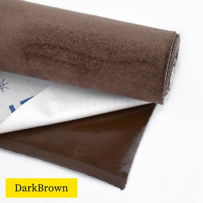 20X30Cm 50*143Cm  Suede Fabric Self-Adhesive Adhesive Cloth for Car Interior Mod