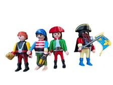 Playmobil Pirates  Accessories lot