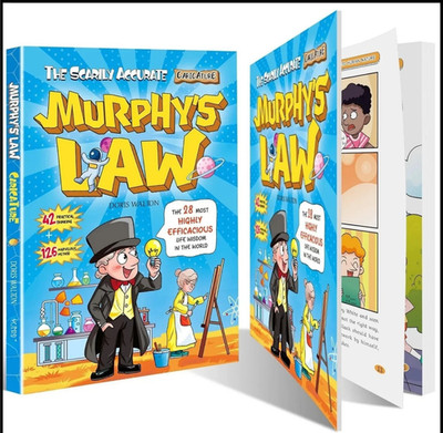 Murphy s Law life principles for children: A comprehensive guide to benefit life