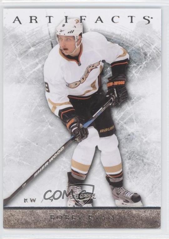 2012-13 Upper Deck Artifacts Bobby Ryan #5 0a7