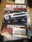 motor trend magazine lot Of 6 2023 — photo 7