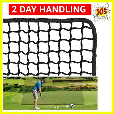Golf Practice Net, 10Ft/15Ft/20Ft Golf Hitting Nets Heavy Duty