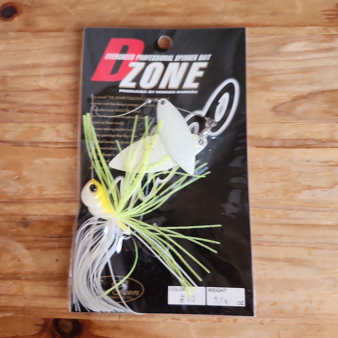 New unopened Evergreen spinnerbait - Image 2