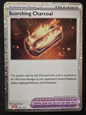 Scorching Charcoal #26 Precios | Pokemon TCG Classic: Charizard Deck | Tarjetas de Pokemon Scorching Charcoal #26 Precios | Pokemon TCG Classic: Charizard Deck | Tarjetas de Pokemon