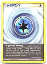 Cyclone Energy 90/108 Uncommon Power Keepers Pokemon HP on eBay