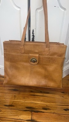 Valencia Leather  Bag Large Shoulder Bag