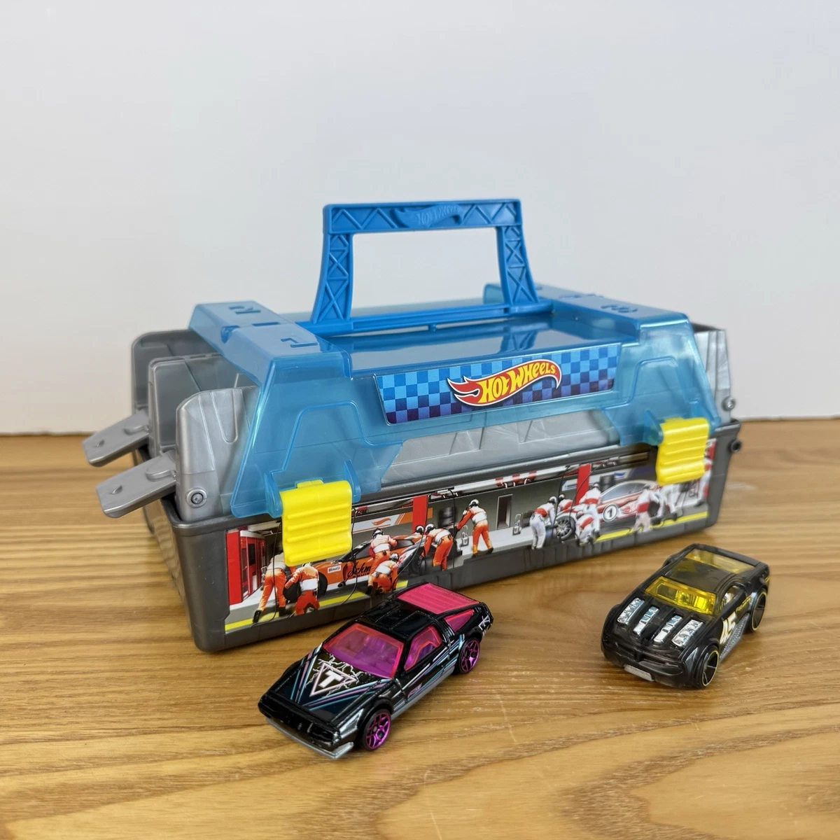 Hot Wheels Race Track Set | eBay